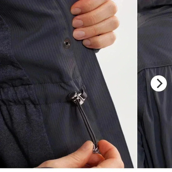 Lululemon apres practice anorak - Picture 5 of 16